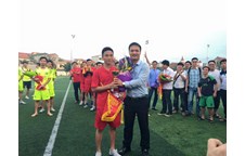 Giải “Bóng đá sinh viên khoa Xây dựng” chào mừng ngày nhà giáo Việt Nam 20 – 11 và chào mừng tân sinh viên K57 