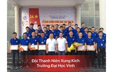 Tuyển bổ sung thành viên Đội Thanh niên xung kích năm học 2018 – 2019