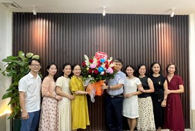  Kỷ niệm 93 năm Ngày thành lập Hội liên hiệp Phụ nữ Việt Nam (20/10/1930 – 20/10/2023)